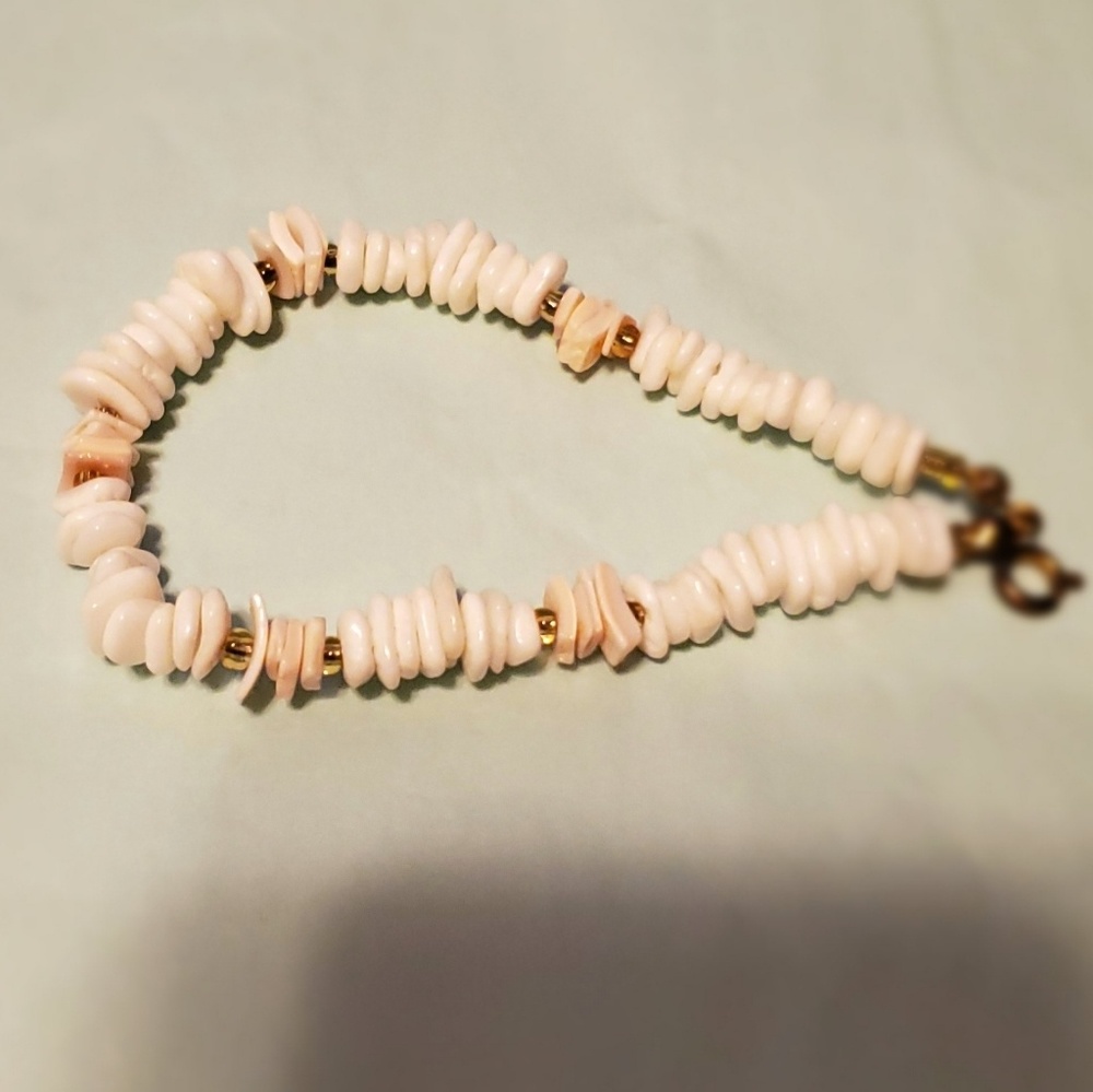 Bracelet of Shells
